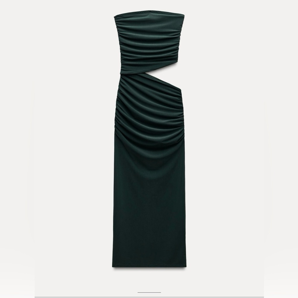 Zara cut out dress for sale!!